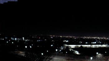 Weather camera view of Red Butte Garden.