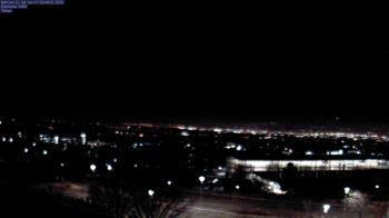 Weather camera view of Red Butte Garden.