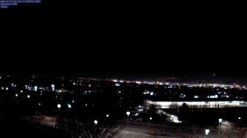 Weather camera view of Red Butte Garden.