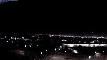 Weather camera view of Red Butte Garden.