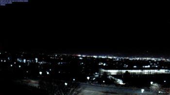 Weather camera view of Red Butte Garden.
