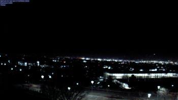 Weather camera view of Red Butte Garden.