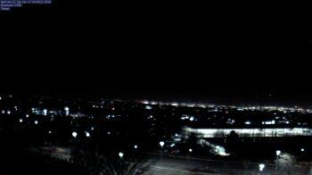 Weather camera view of Red Butte Garden.