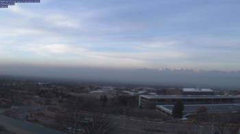 Weather camera view of Red Butte Garden.