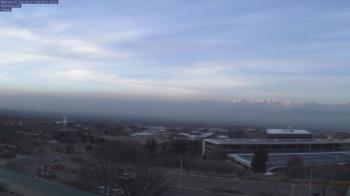 Weather camera view of Red Butte Garden.