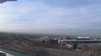 Weather camera view of Red Butte Garden.