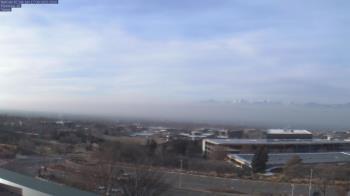Weather camera view of Red Butte Garden.