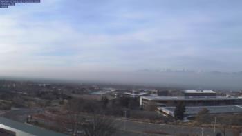 Weather camera view of Red Butte Garden.