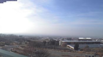 Weather camera view of Red Butte Garden.