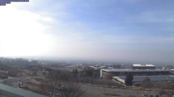 Weather camera view of Red Butte Garden.