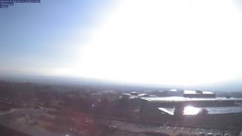 Weather camera view of Red Butte Garden.