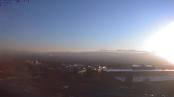 Weather camera view of Red Butte Garden.