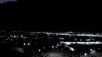 Weather camera view of Red Butte Garden.