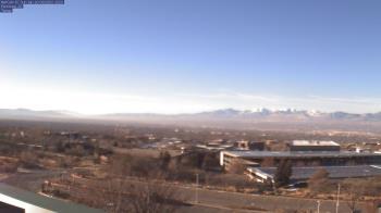 Weather camera view of Red Butte Garden.