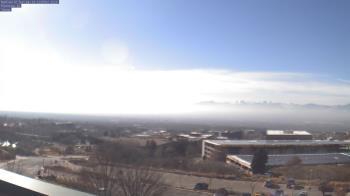 Weather camera view of Red Butte Garden.