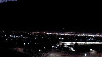 Weather camera view of Red Butte Garden.