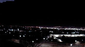 Weather camera view of Red Butte Garden.