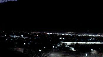 Weather camera view of Red Butte Garden.