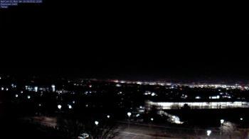 Weather camera view of Red Butte Garden.