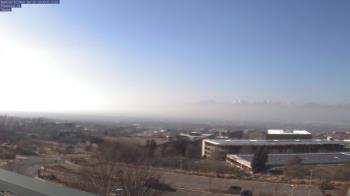 Weather camera view of Red Butte Garden.