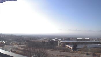 Weather camera view of Red Butte Garden.