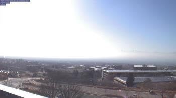 Weather camera view of Red Butte Garden.