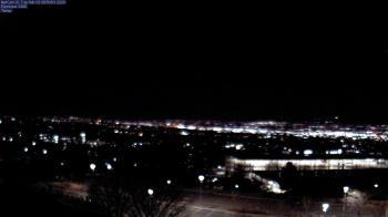 Weather camera view of Red Butte Garden.