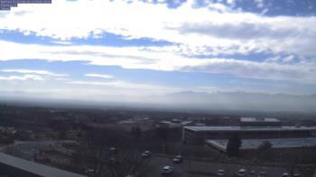 Weather camera view of Red Butte Garden.