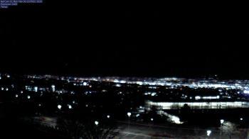 Weather camera view of Red Butte Garden.