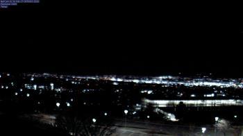 Weather camera view of Red Butte Garden.