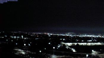 Weather camera view of Red Butte Garden.