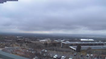 Weather camera view of Red Butte Garden.