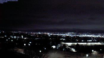 Weather camera view of Red Butte Garden.