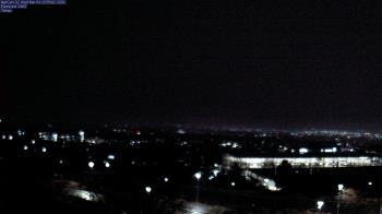 Weather camera view of Red Butte Garden.