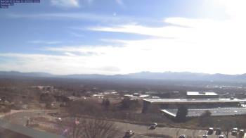 Weather camera view of Red Butte Garden.