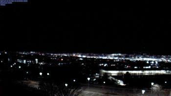Weather camera view of Red Butte Garden.