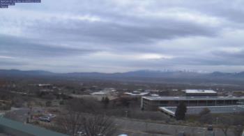 Weather camera view of Red Butte Garden.
