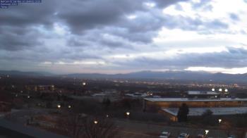 Weather camera view of Red Butte Garden.