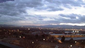 Weather camera view of Red Butte Garden.