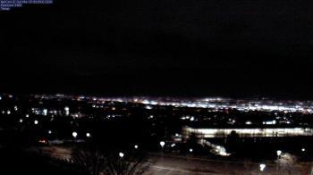 Weather camera view of Red Butte Garden.