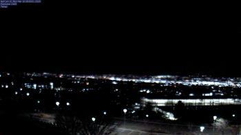 Weather camera view of Red Butte Garden.