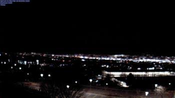 Weather camera view of Red Butte Garden.