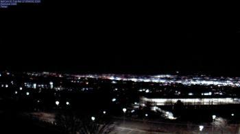 Weather camera view of Red Butte Garden.