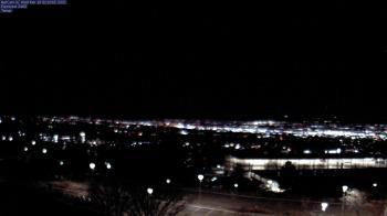 Weather camera view of Red Butte Garden.