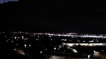 Weather camera view of Red Butte Garden.