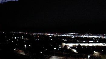 Weather camera view of Red Butte Garden.