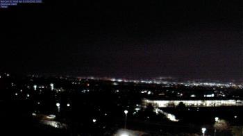 Weather camera view of Red Butte Garden.