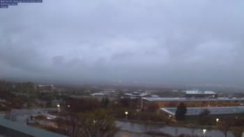Weather camera view of Red Butte Garden.