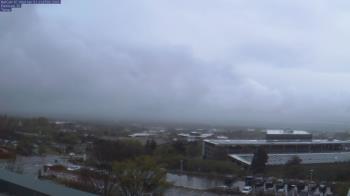 Weather camera view of Red Butte Garden.