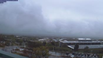 Weather camera view of Red Butte Garden.